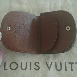 Louis Vuitton Monogram Coin Purse